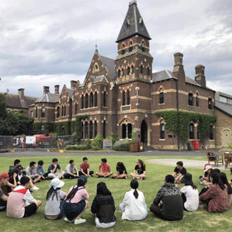 大学五